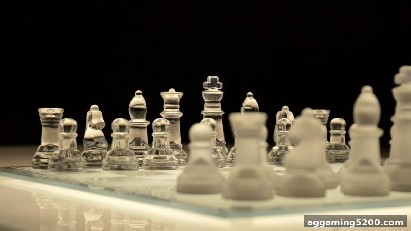 bbin电子带你掌握国际象棋开局：从核心原则到盘口思维