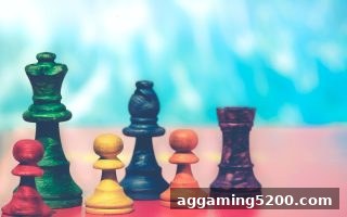 bbin电子教你玩转国际象棋残局：从棋盘智慧到分分彩的决策之道