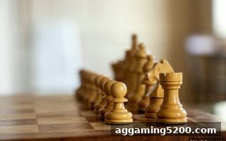 国际象棋攻防策略全解｜bbin电子带你深度掌握棋局制胜要诀