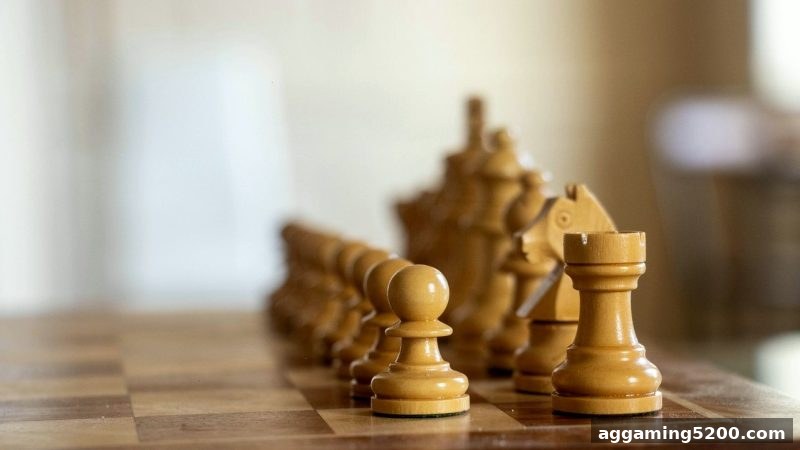 国际象棋攻防策略全解｜bbin电子带你深度掌握棋局制胜要诀